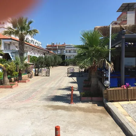 Motel Karakas Ayvalı