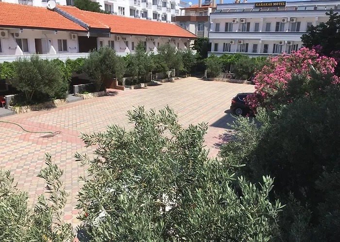 Motel Karakas Ayvalı