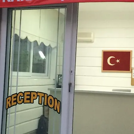 Motel Karakas Ayvalı