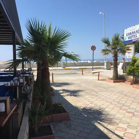 Motel Karakas *