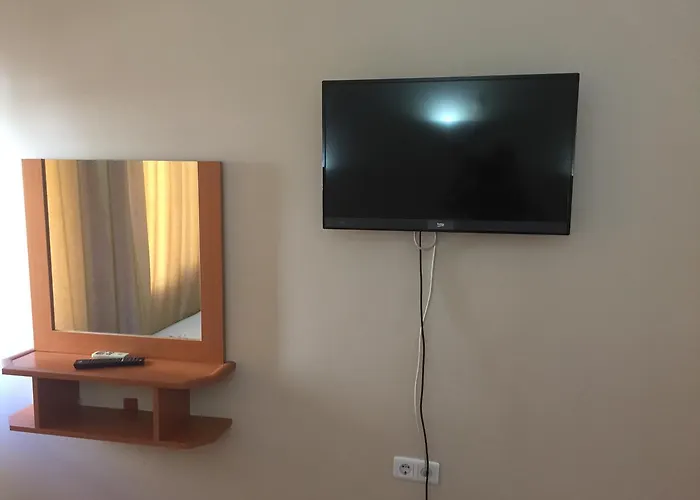 Motel Karakas Ayvalı
