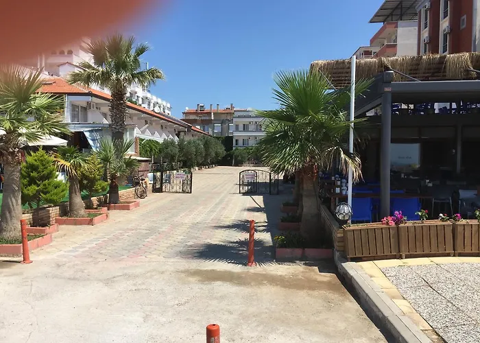 Motel Karakas Ayvalı