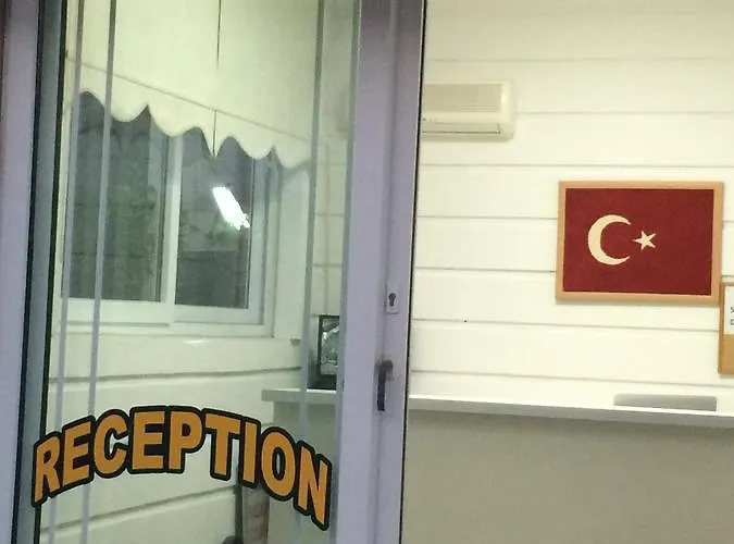 Motel Karakas Ayvalı