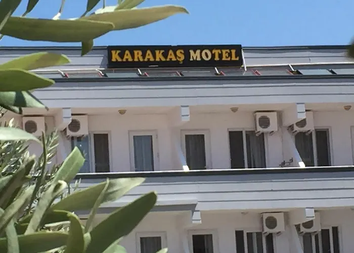 Motel Karakas *