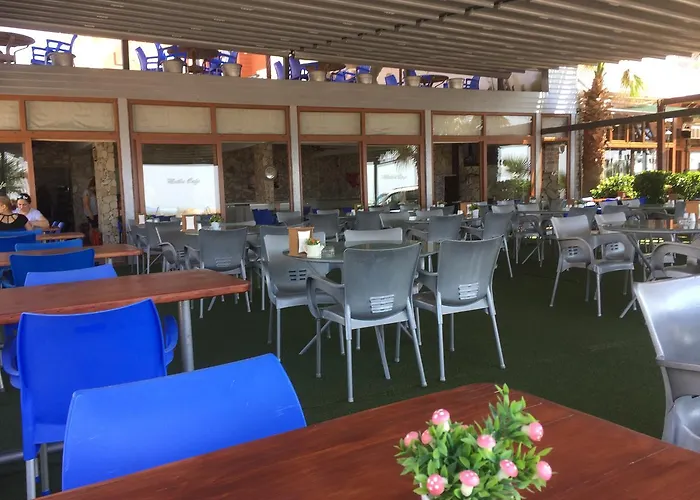 Motel Karakas Ayvalı