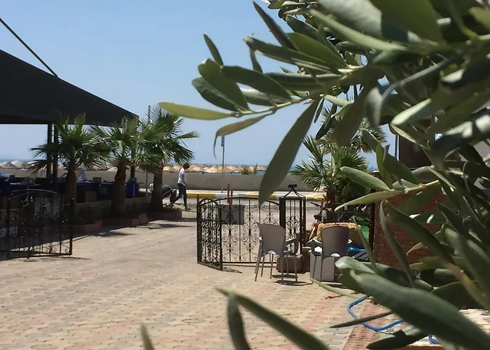 Motel Karakas Ayvalı