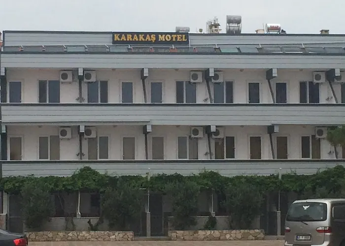 Karakas Motel